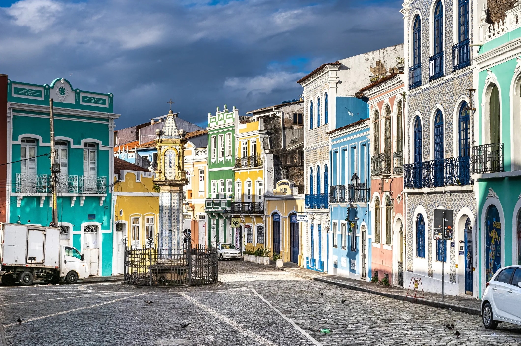 Salvador de Bahia Brazil
