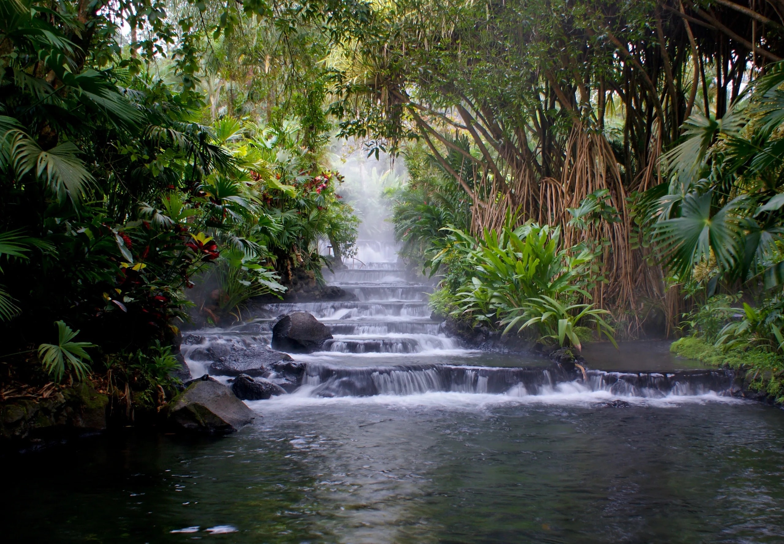 Arenal volcano Costa Rica
