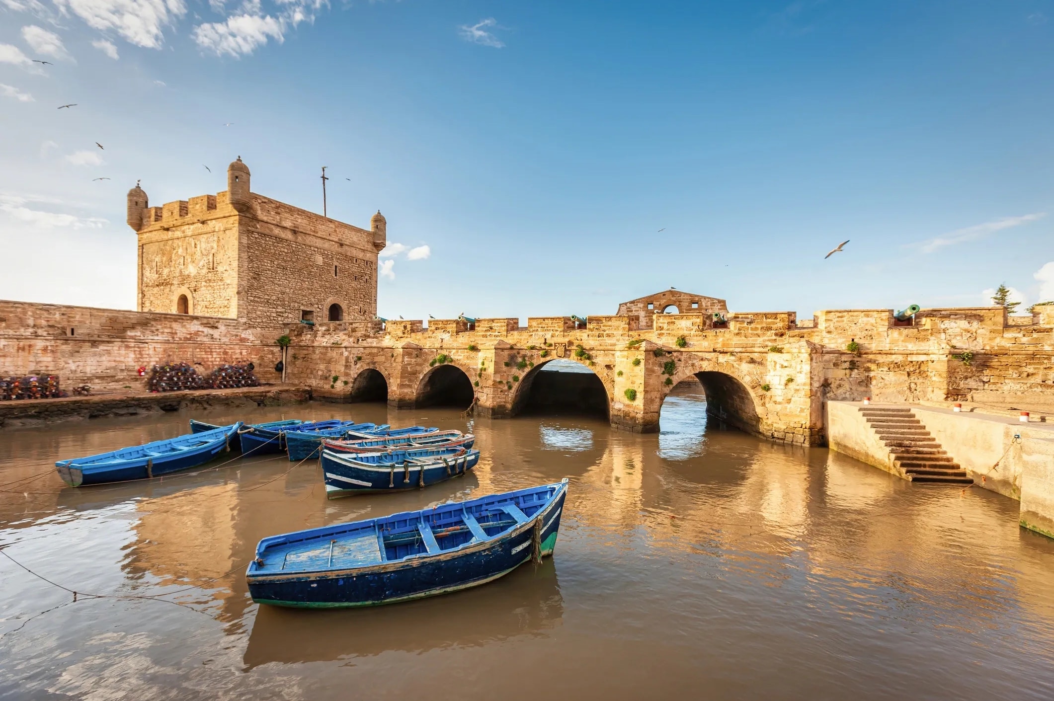 Essaouira Atlantic coast Morocco