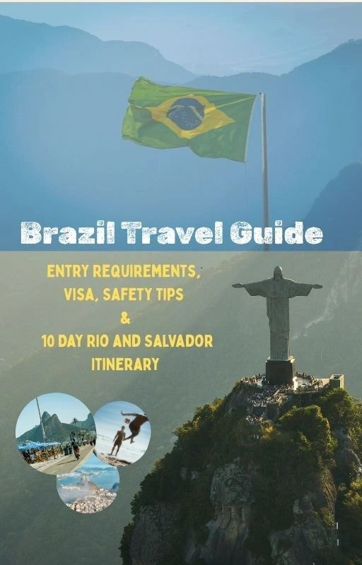 The Whycation Guide to Brazil cover